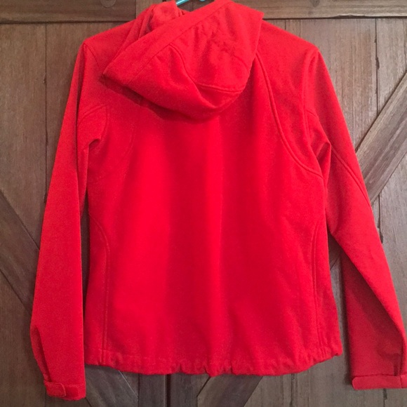 Double Diamond Bright Red Jacket - Picture 2 of 8